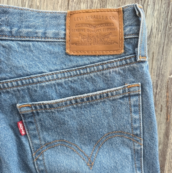 Wedgie Icon Fit Ankle Jeans Women's 27 - Picture 7 of 12